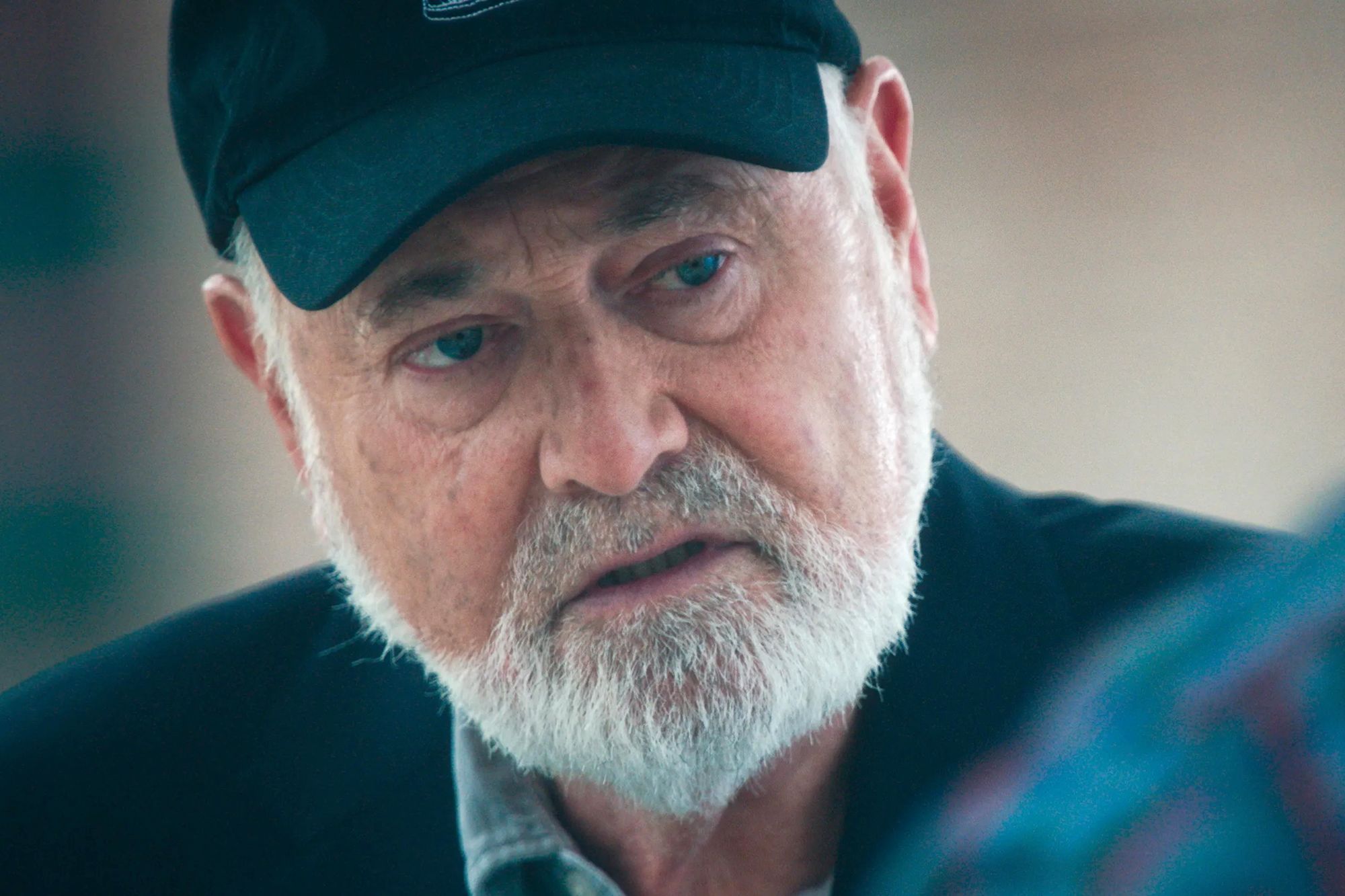 Rob Reiner as Albert in season 4 of "The Bear"