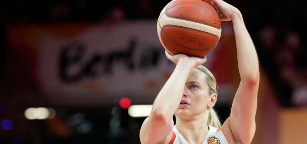 France sets 3-pointer record with 22 at Women's FIBA World Cup, Belgium reaches quarterfinals