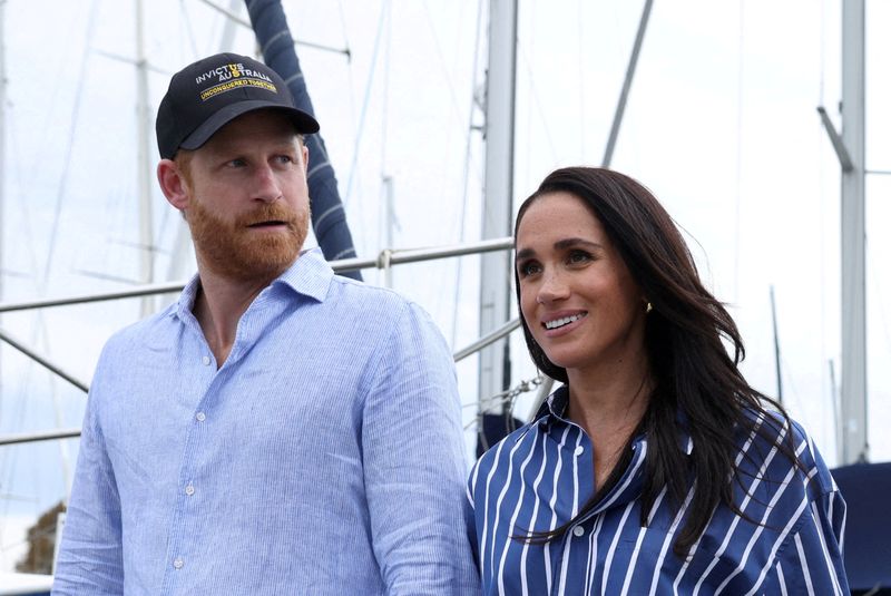 King Charles confirms Harry and Meghan remain non-working royals