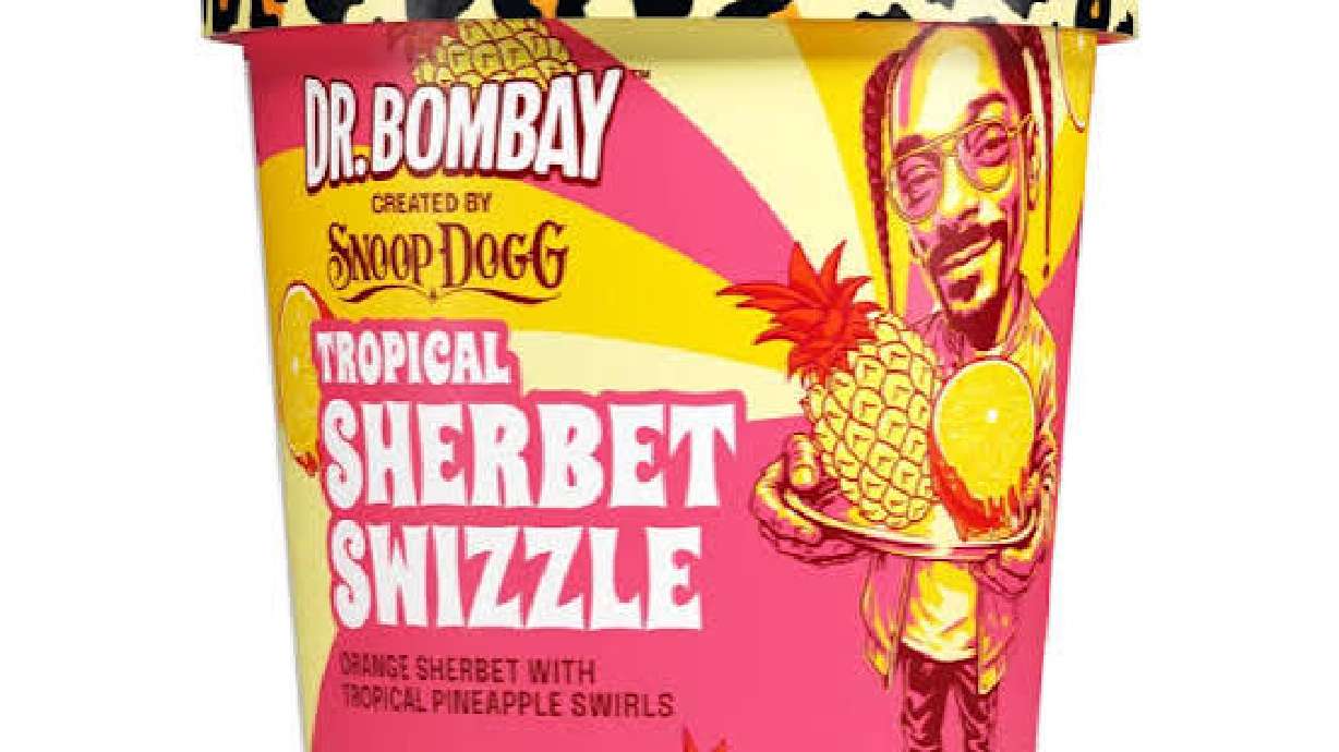 Snoop Dogg is looking to hire an ice cream taster for the next three months for this Dr. Bombay brand.