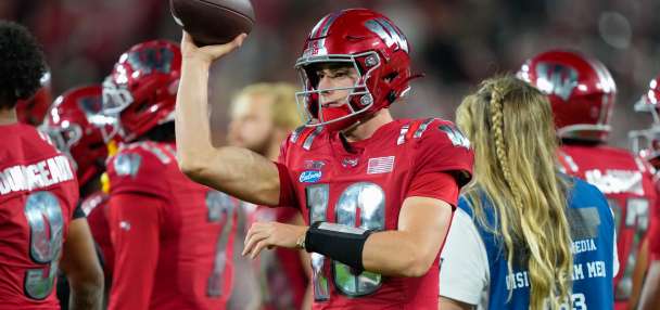 High school QBs face new reality as transfers dominate starting jobs at the top of college football