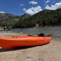Crowds flock to Utah canyon areas to mark Labor Day