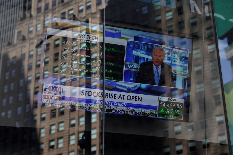 Top Business story anchor