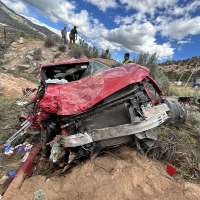 1 killed in crash on state Route 89 in Utah County