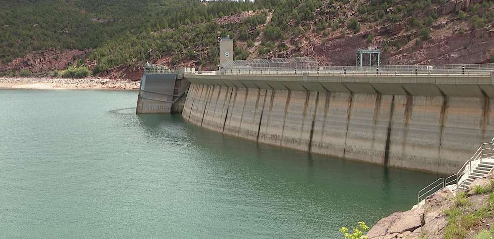 More water being released from Flaming Gorge to help Lake Powell