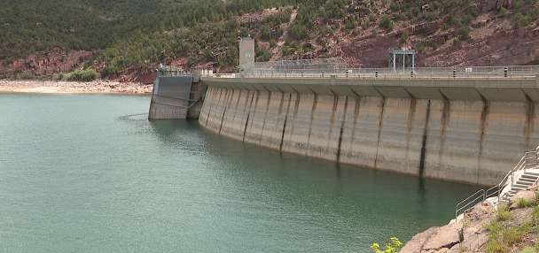 More water being released from Flaming Gorge to help Lake Powell