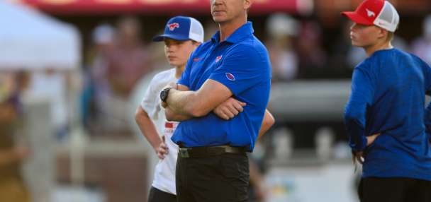 No. 19 SMU, Florida State kick off after nearly 2-hour delay due to power outage