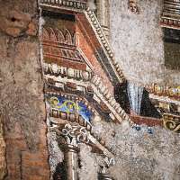 Ancient Rome's biggest fresco and mosaic opens to visitors 3 decades after discovery