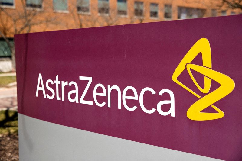 AstraZeneca's drug combo helps lung cancer patients live longer in late-stage study