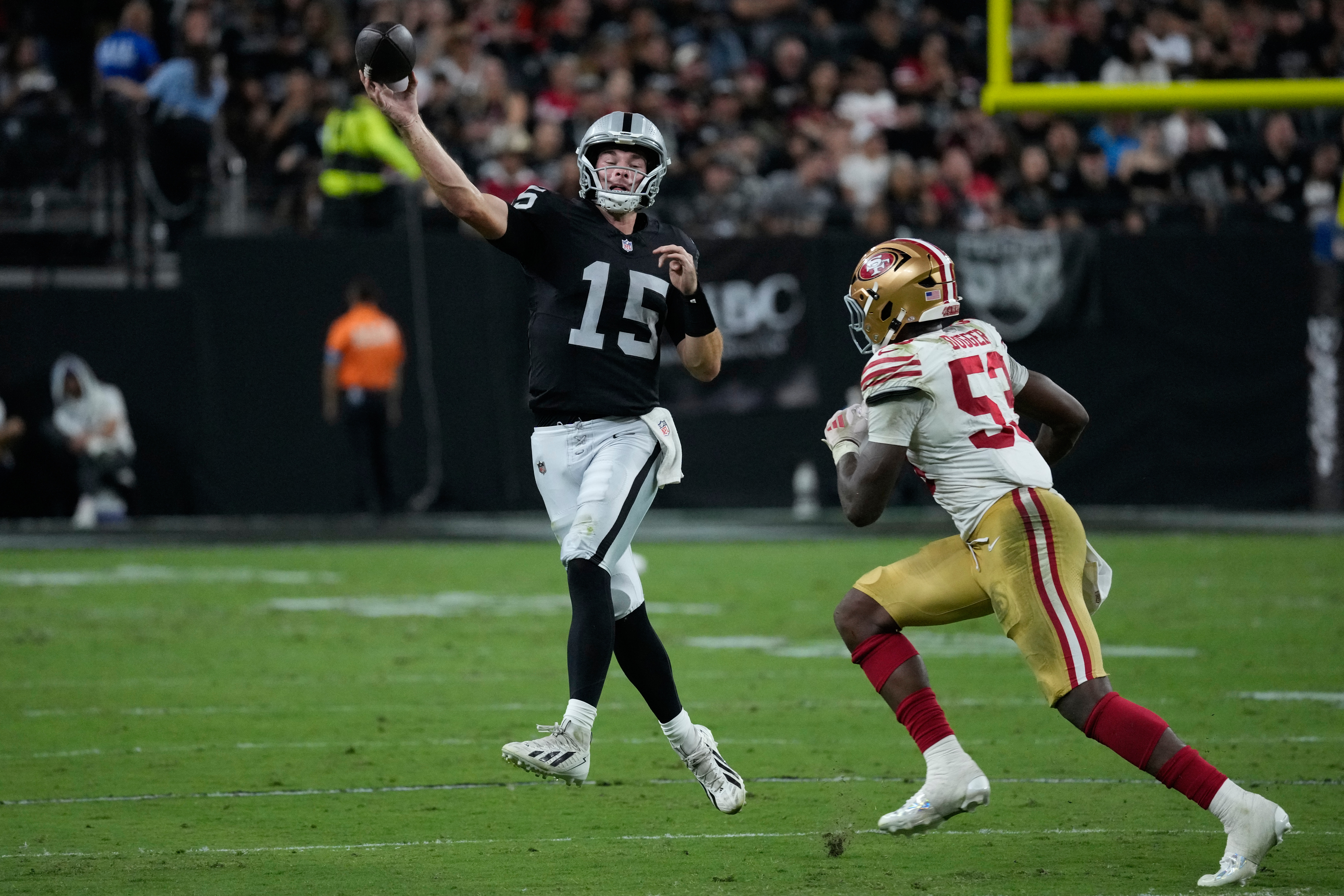 No rookie QBs are set to start in Week 1 for just the second time in the last 19 seasons