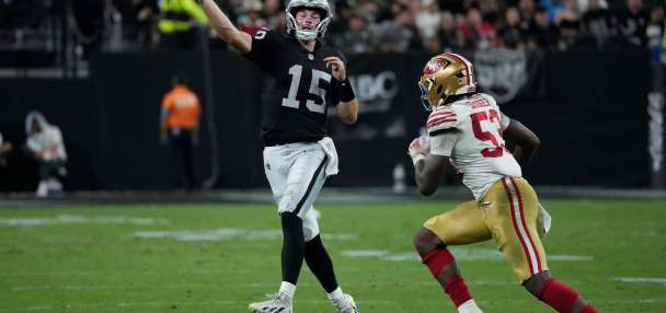 No rookie QBs are set to start in Week 1 for just the second time in the last 19 seasons