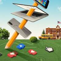 What screens are doing to classrooms