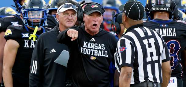 Big 12 steps up in Week 2 with seven matchups against the Big Ten, SEC and ACC