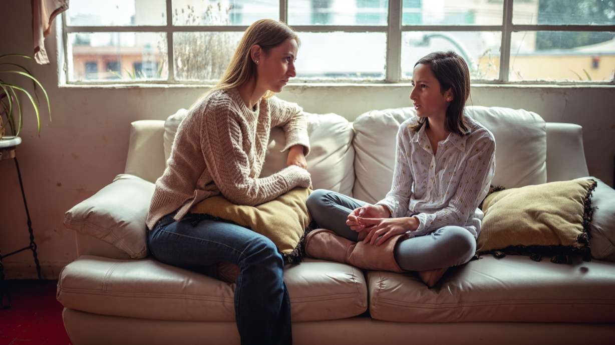 It's something parents worry a lot about with their kids, especially teenagers, and for good reason. But the things we worry about aren't always the real concern.