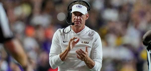 Southeastern Conference leaders to discuss kicking LSU out of league over player eligibility dispute