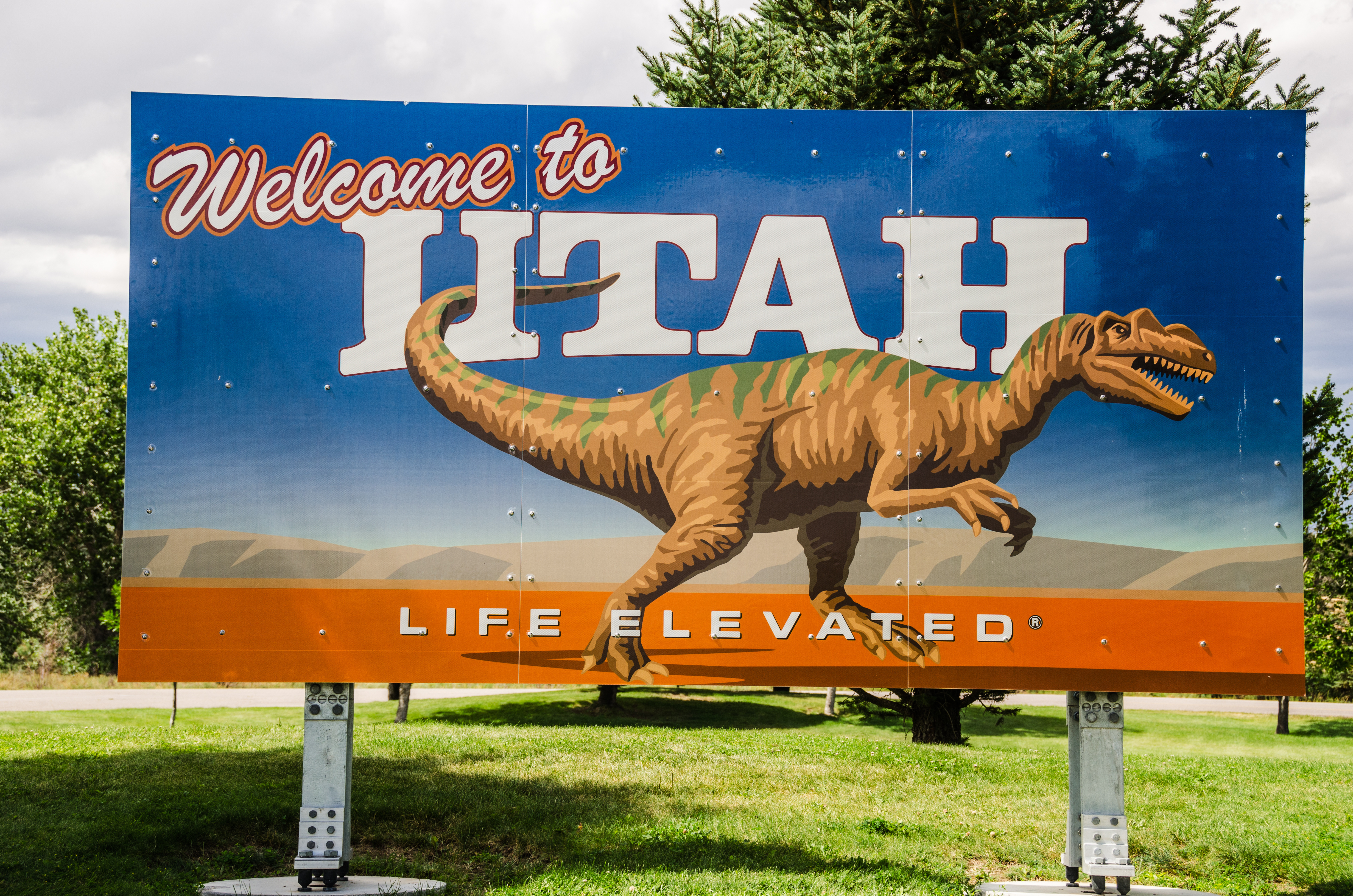 10 reasons Utah is the world's best dinosaur destination