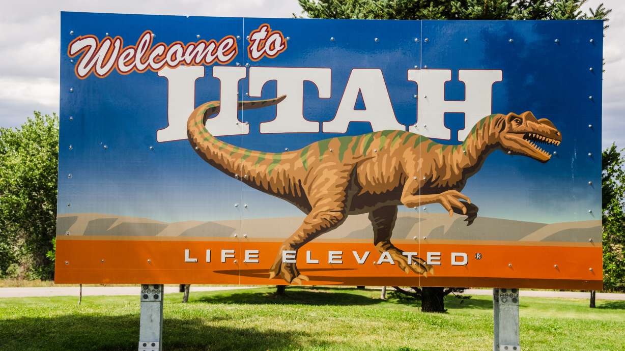 10 reasons Utah is the world's best dinosaur destination