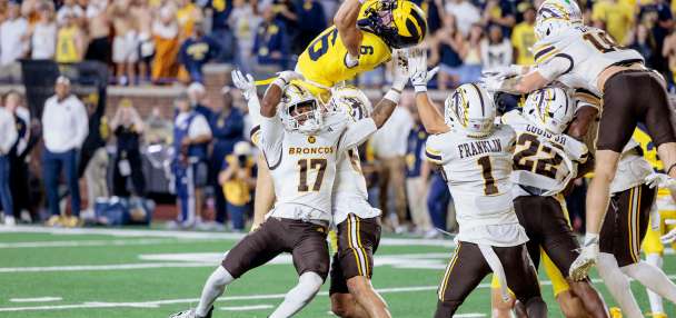 MAC appeals Michigan-Western Michigan result, asks NCAA and CFP to recognize Broncos as winner