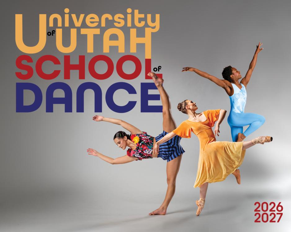 U of U School of Dance presents "Continuum"
