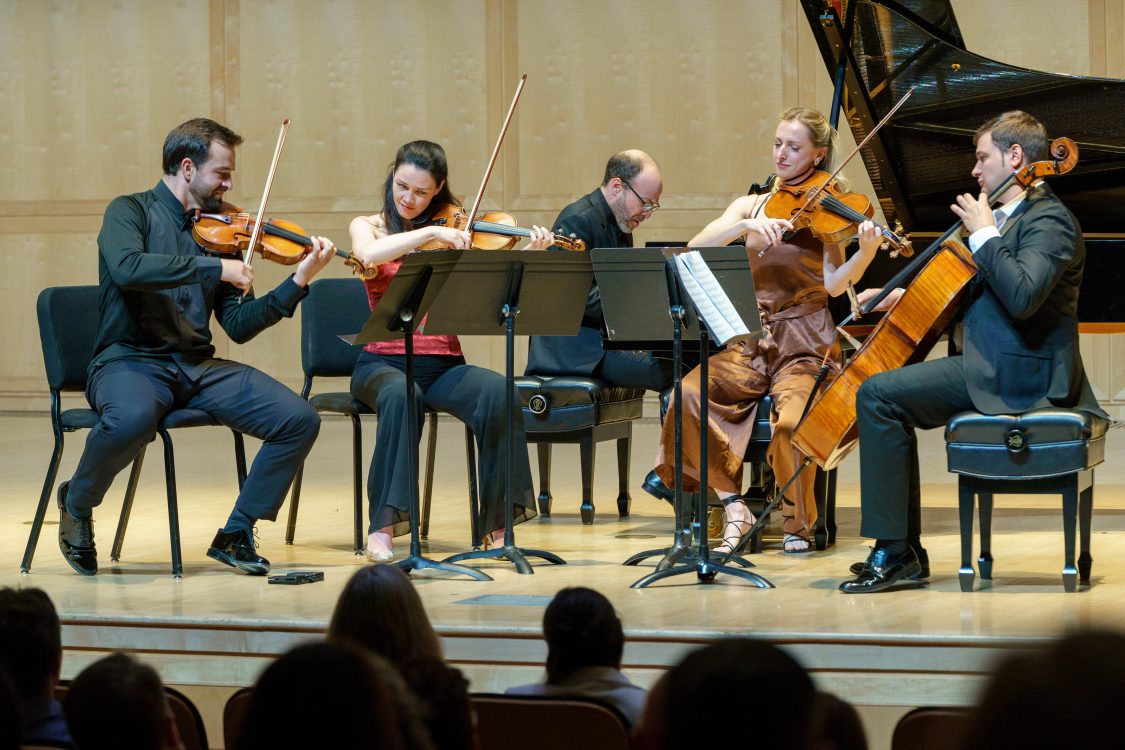 Utah Chamber Music Festival - Park City