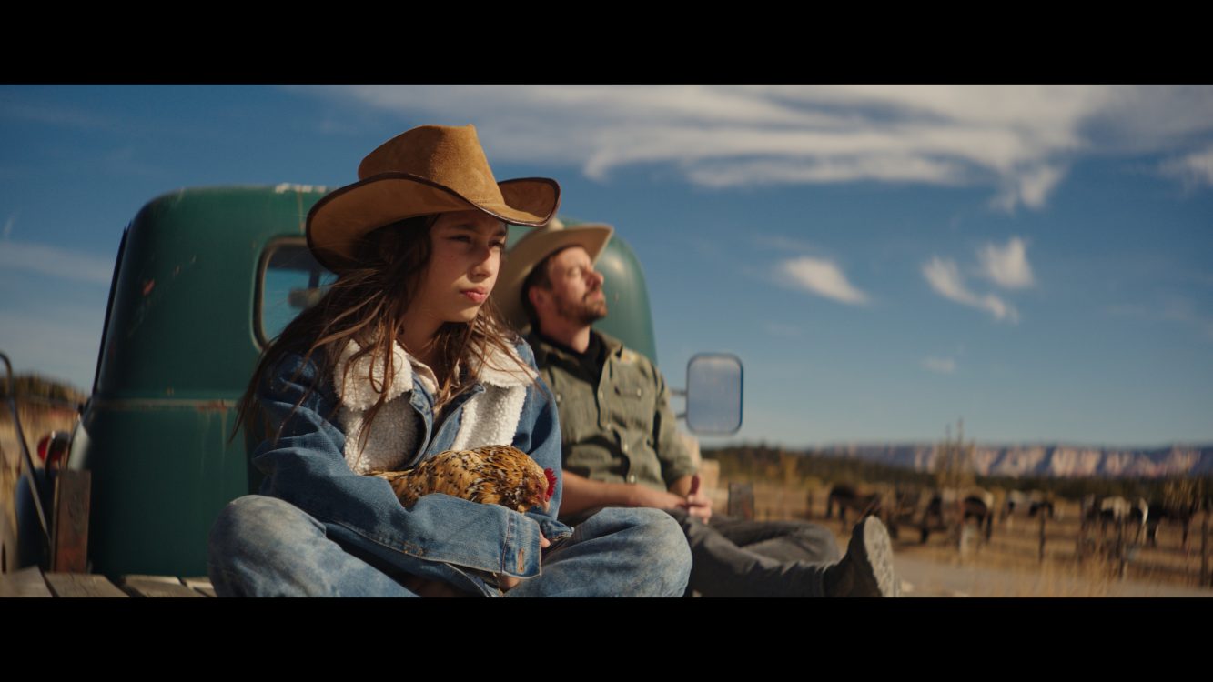 Southern Utah Premiere: Ba Ba Bound + Q&A with filmmakers