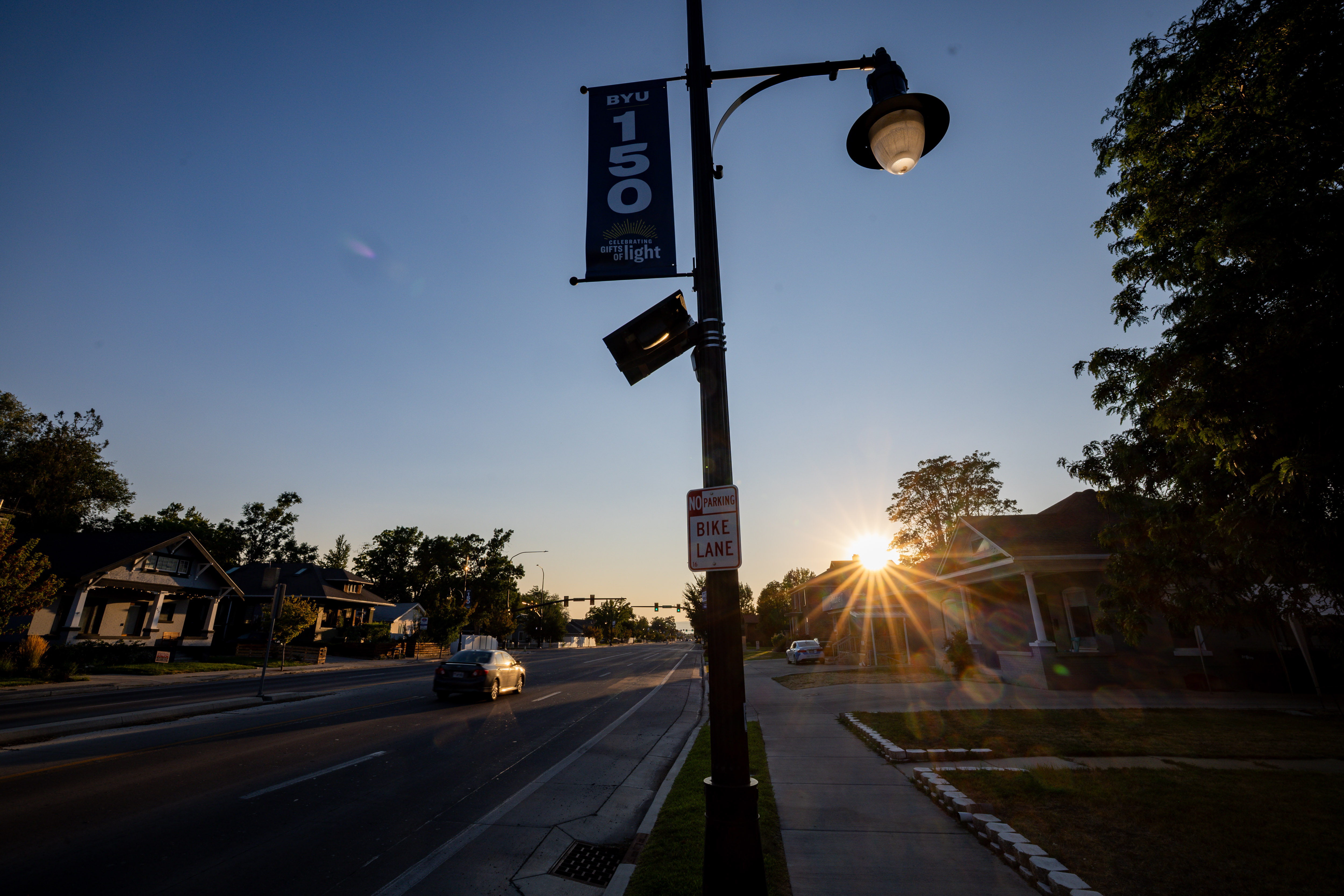 Provo amends outdoor lighting code for dark sky requirements 