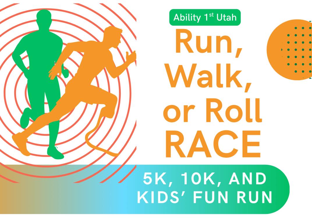 Run, Walk, or Roll Race