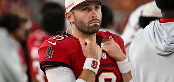 Baker Mayfield and Buccaneers agree to $165M, 3-year extension, AP source says