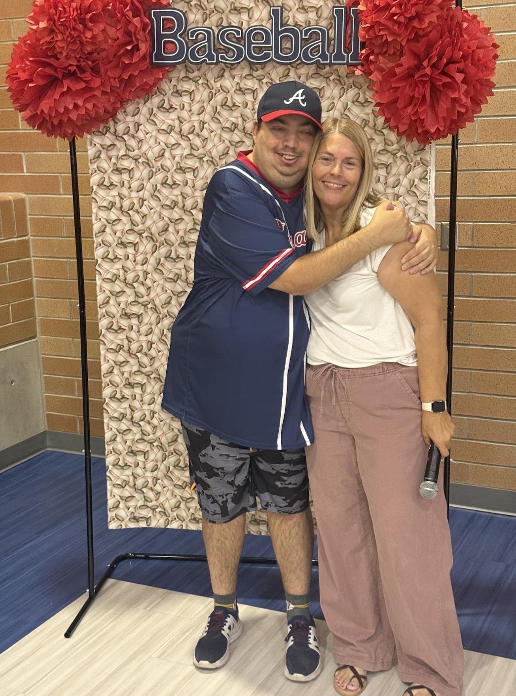 'Unexpected parenting': Springville mother shares journey of raising adult son with special needs