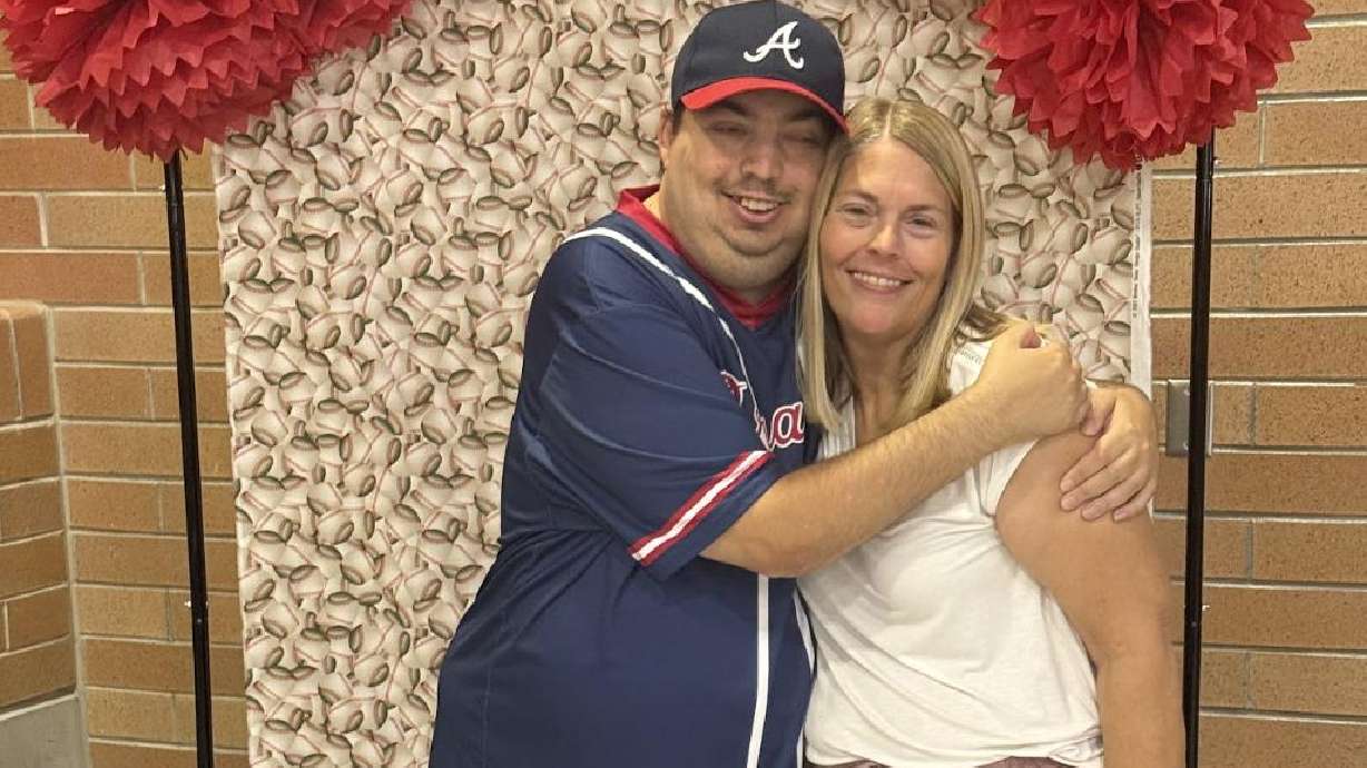 Keri Beardall is opening up about being a parent of an adult child of special needs, hoping that doing so, will give others a voice. Her son Austin, 32, has been living with intractable epilepsy his whole life.