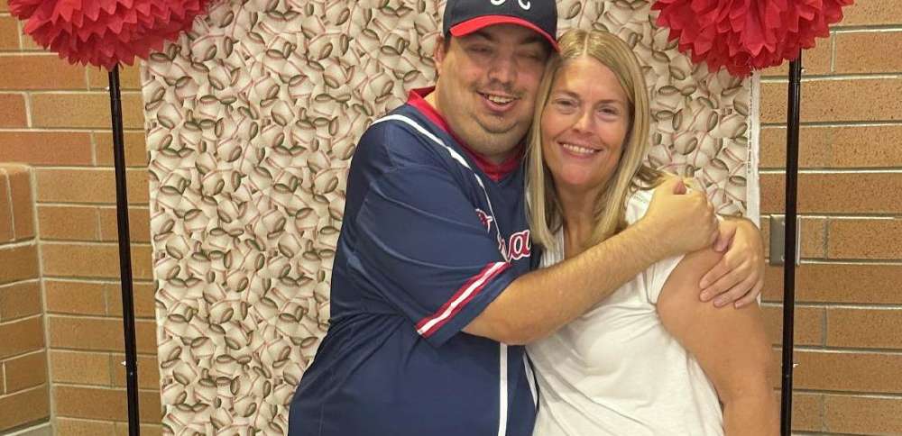 'Unexpected parenting': Springville mother shares journey of raising adult son with special needs