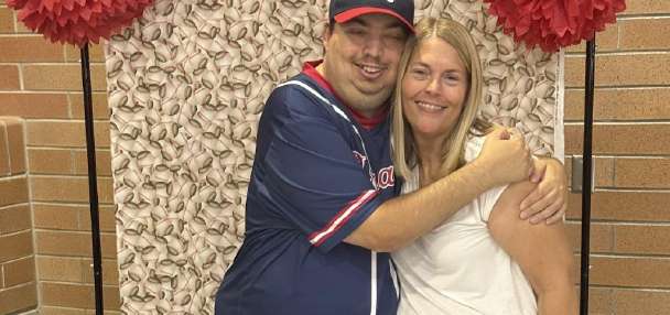 'Unexpected parenting': Springville mother shares journey of raising adult son with special needs