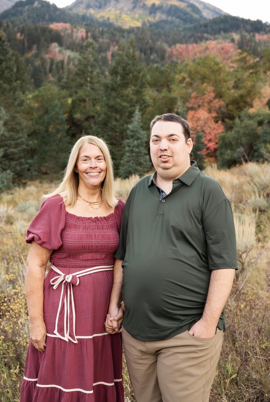 Keri Beardall is opening up about being a parent of an adult child of special needs, hoping that doing so, will give others a voice.
Her son Austin, 32, has been living with intractable epilepsy his whole life.