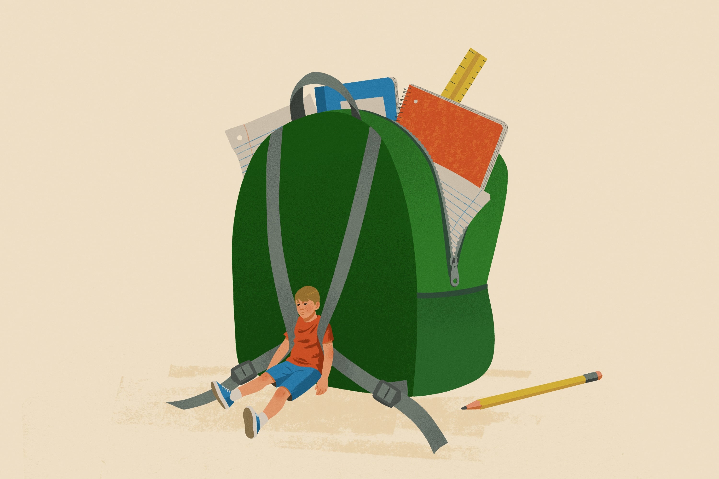 Why are Americans giving the nation's K-12 schools a 'Needs Improvement' grade?