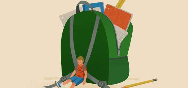 Why are Americans giving the nation's K-12 schools a 'Needs Improvement' grade?
