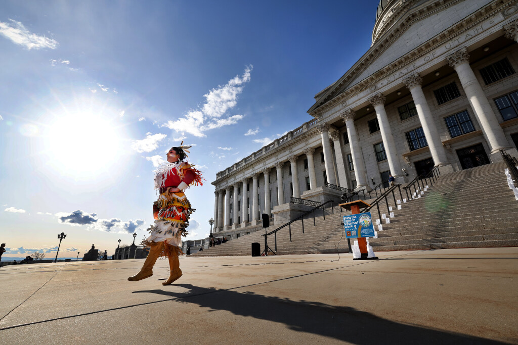 Court rejects Ute Tribe bid for ownership of 1.5 million acres that remain part of Utah reservation