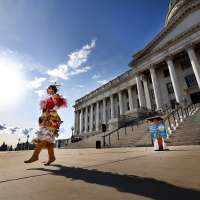 Court rejects Ute Tribe bid for ownership of 1.5 million acres that remain part of Utah reservation