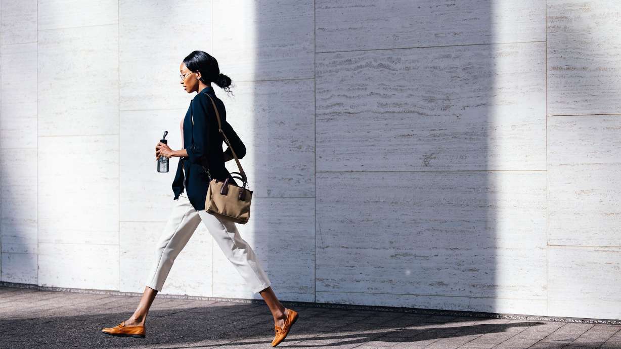 If you're pressed for time, taking fewer steps at a brisker pace may similarly improve longevity as getting in more steps at a slower pace, a new study found.