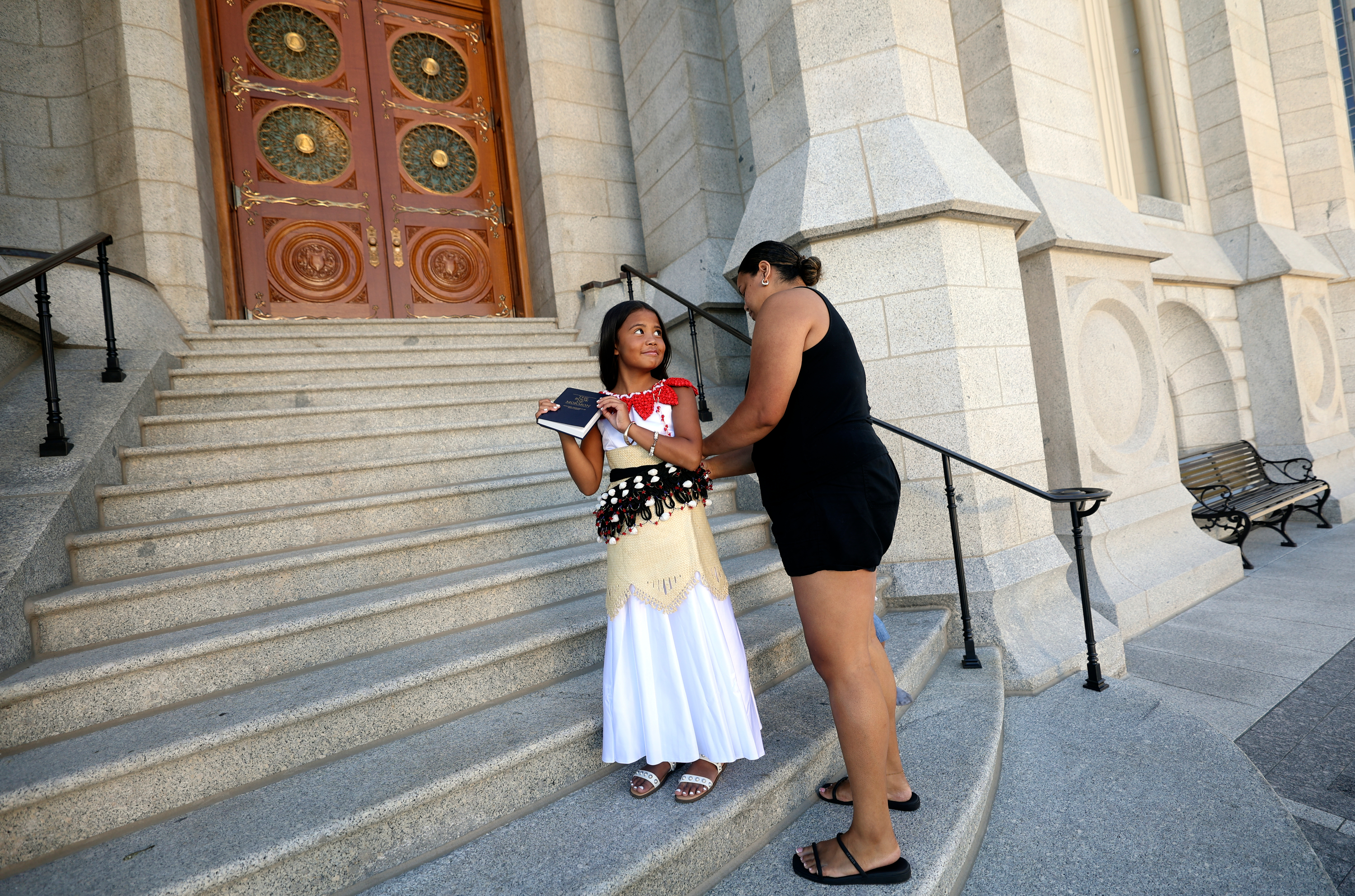 2nd round of tickets for Salt Lake Temple Open House will be available next week