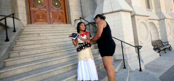 2nd round of tickets for Salt Lake Temple Open House will be available next week