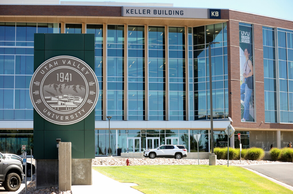 UVU draws criticism for its communication while police searched for suspect on campus
