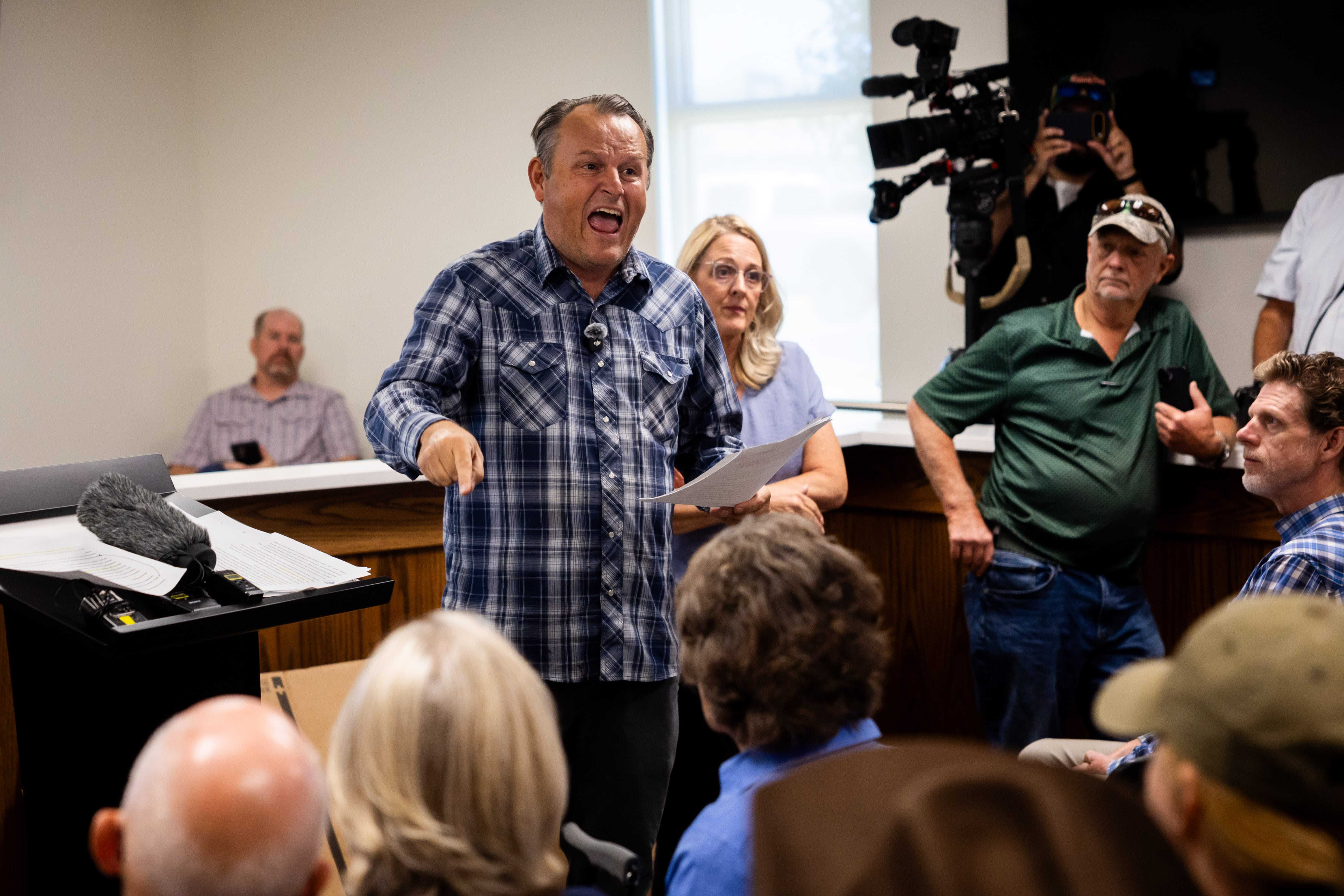The size of 20 Costcos: Can Utah residents drive a data center out of their backyard?