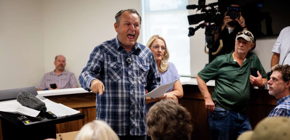 The size of 20 Costcos: Can Utah residents drive a data center out of their backyard?