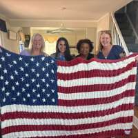 Utah woman returns to New York for 25th anniversary of 9/11