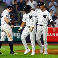New York Yankees clinch 34th straight winning season but have much bigger goals
