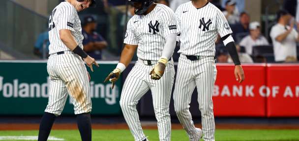 New York Yankees clinch 34th straight winning season but have much bigger goals