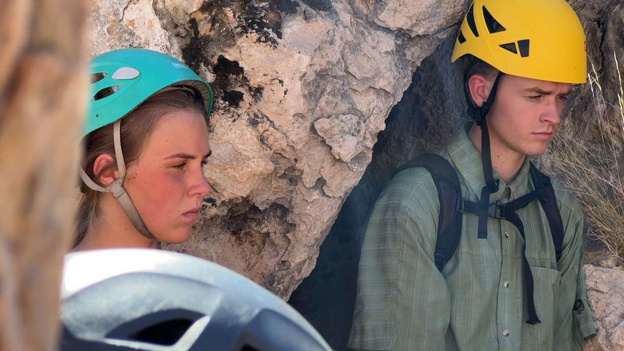 Get Outside Utah provides Southern Utah teens with the opportunity to get outside.