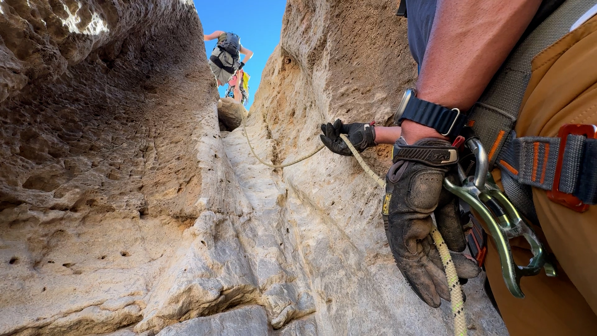 Get Outside Utah provides Southern Utah teens with the opportunity to get outside.