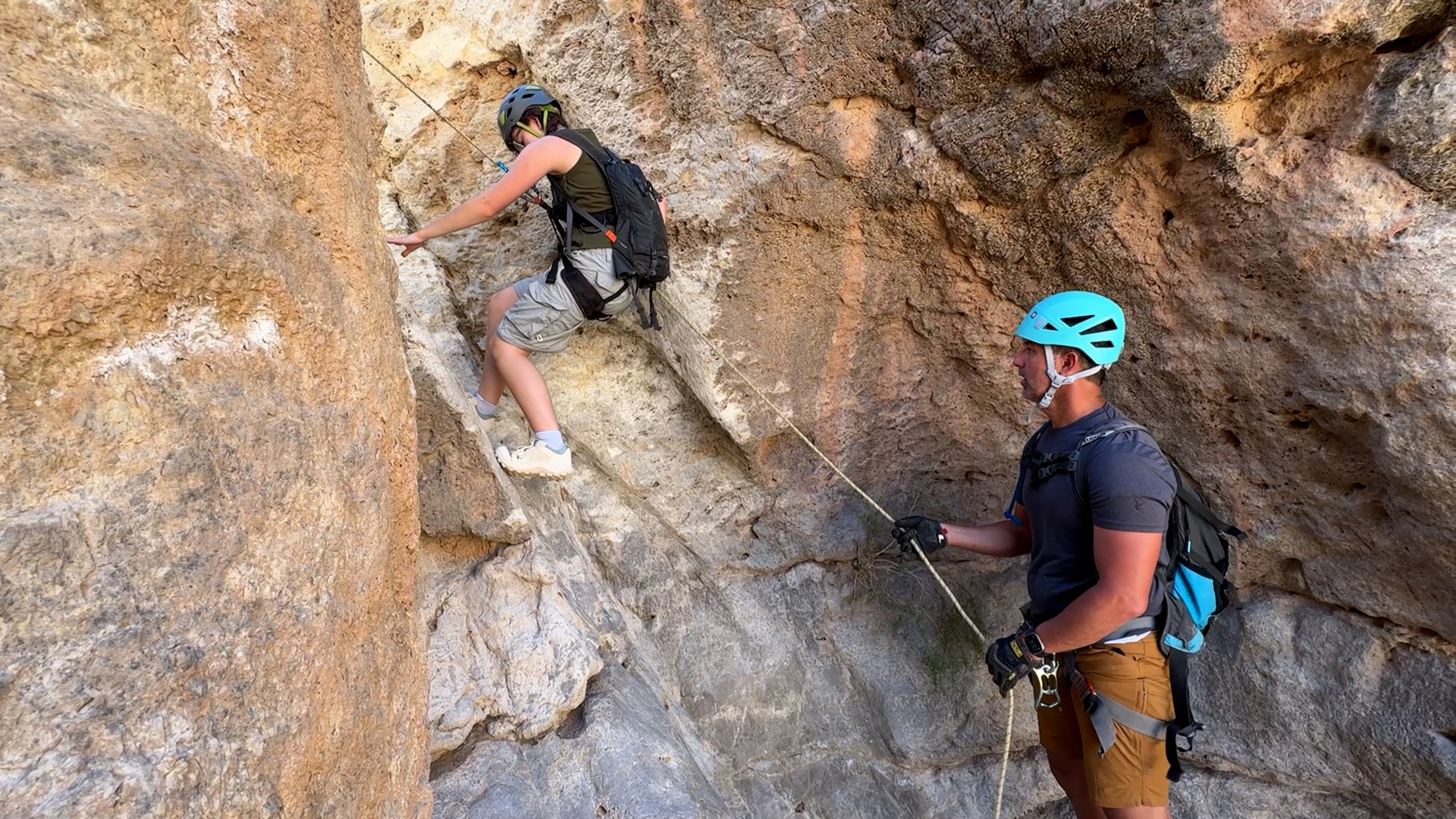 Get Outside Utah provides southern Utah teens the opportunity to get outside