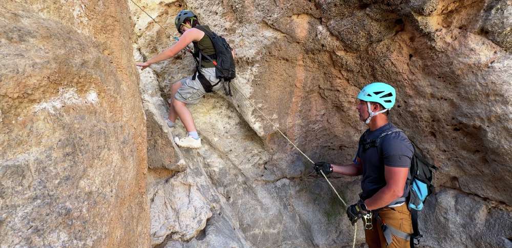 Get Outside Utah provides southern Utah teens the opportunity to get outside